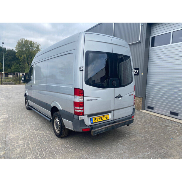 2007 مرسيدس بنز Sprinter 315 CDI-42522488
