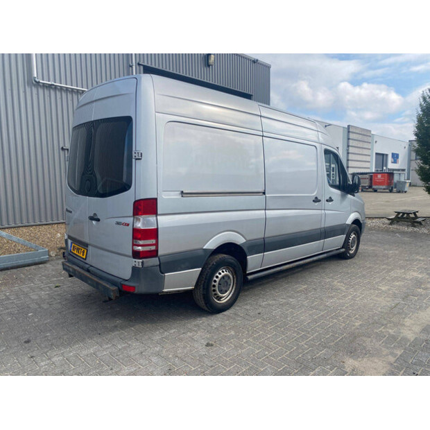 2007 مرسيدس بنز Sprinter 315 CDI-42522490