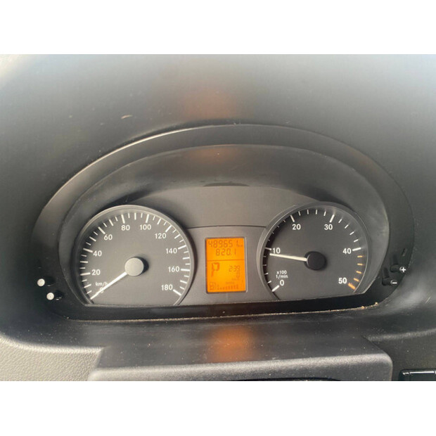 2007 مرسيدس بنز Sprinter 315 CDI-42522500
