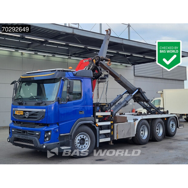2013 Volvo FMX 460-42522730