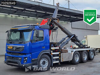 Image for HOOK LOADER TRUCKS 2013 Volvo FMX 460