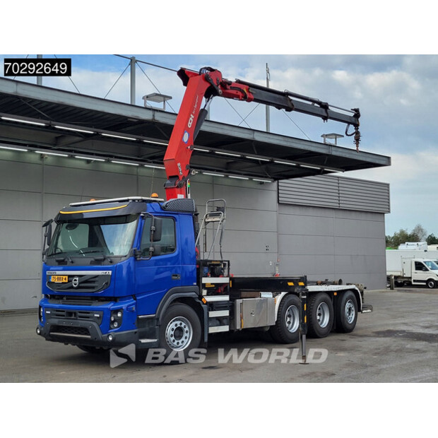 2013 Volvo FMX 460-42522731