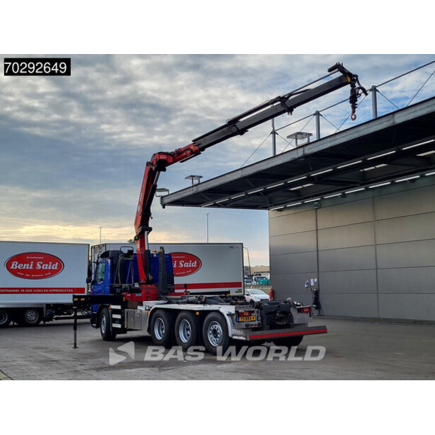 2013 Volvo FMX 460-42522732