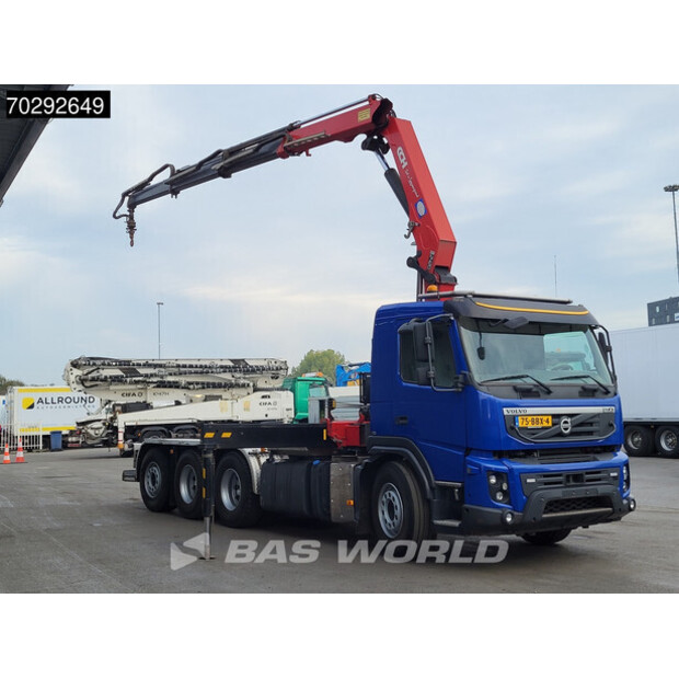 2013 Volvo FMX 460-42522734