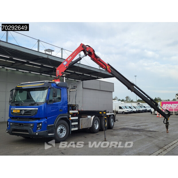 2013 Volvo FMX 460-42522735