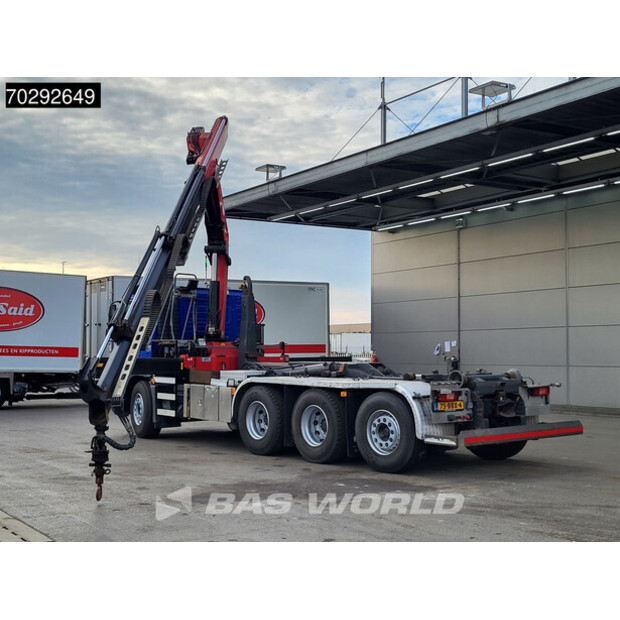 2013 Volvo FMX 460-42522736
