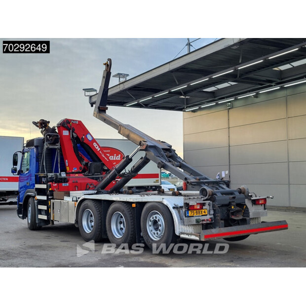 2013 Volvo FMX 460-42522738