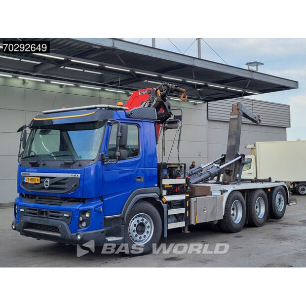 2013 Volvo FMX 460-42522739