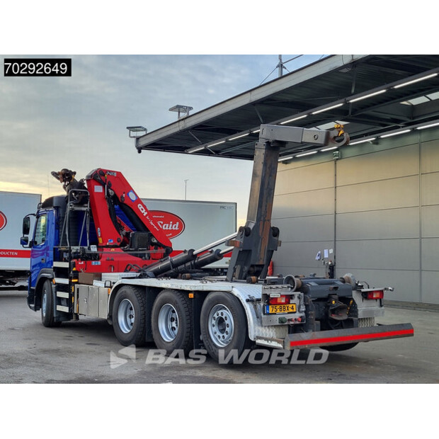 2013 Volvo FMX 460-42522740
