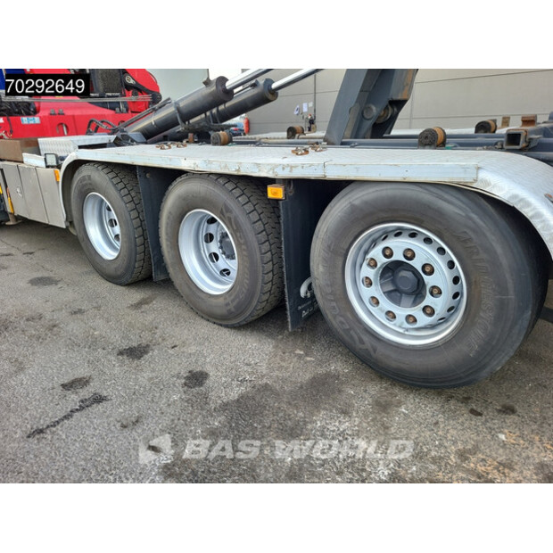 2013 Volvo FMX 460-42522741