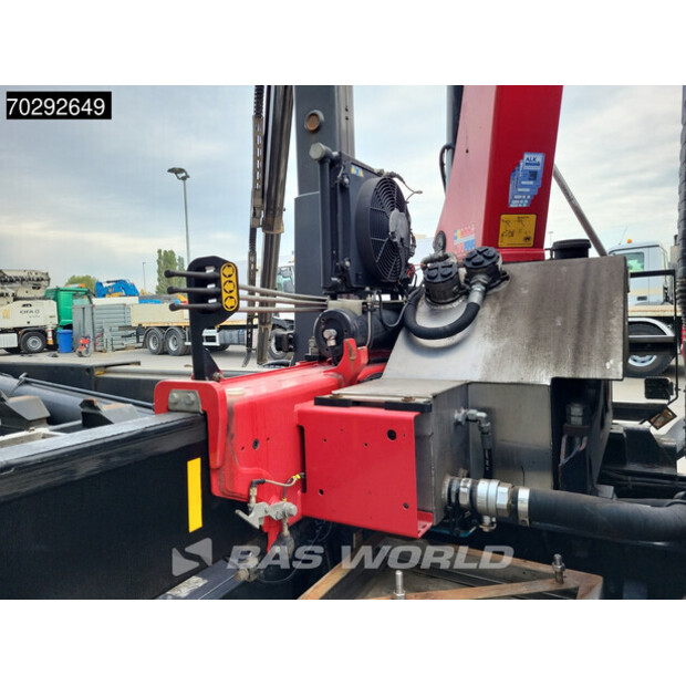 2013 Volvo FMX 460-42522744