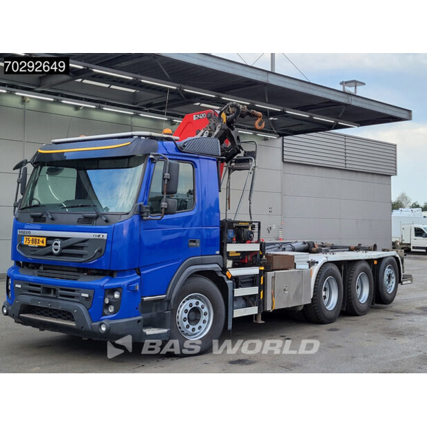 2013 Volvo FMX 460-42522749