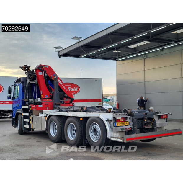 2013 Volvo FMX 460-42522750