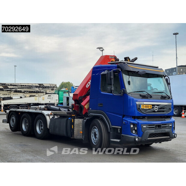 2013 Volvo FMX 460-42522751