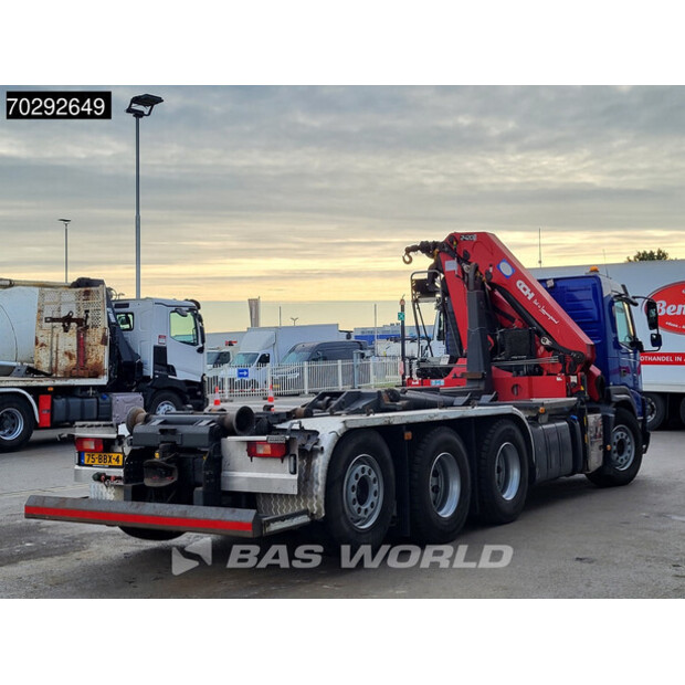2013 Volvo FMX 460-42522752