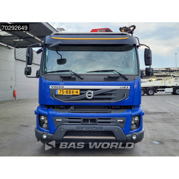 2013 Volvo FMX 460-42522753