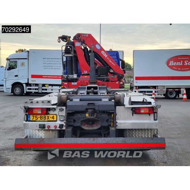 2013 Volvo FMX 460-42522757