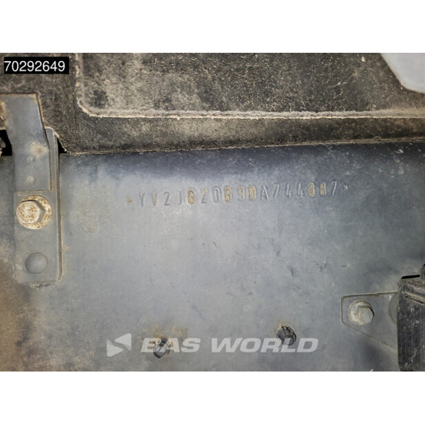 2013 Volvo FMX 460-42522774