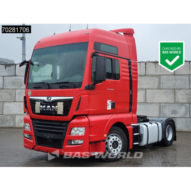2018 مان TGX 18.460-42522776