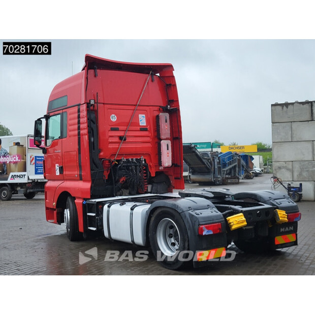 2018 مان TGX 18.460-42522777
