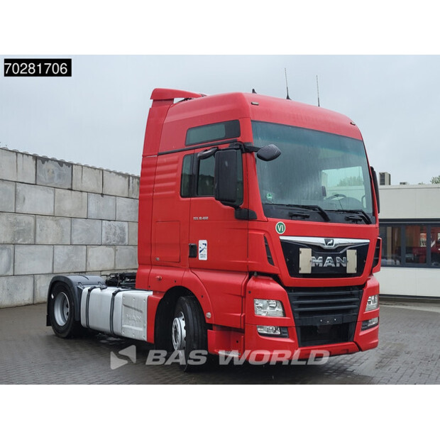 2018 مان TGX 18.460-42522778