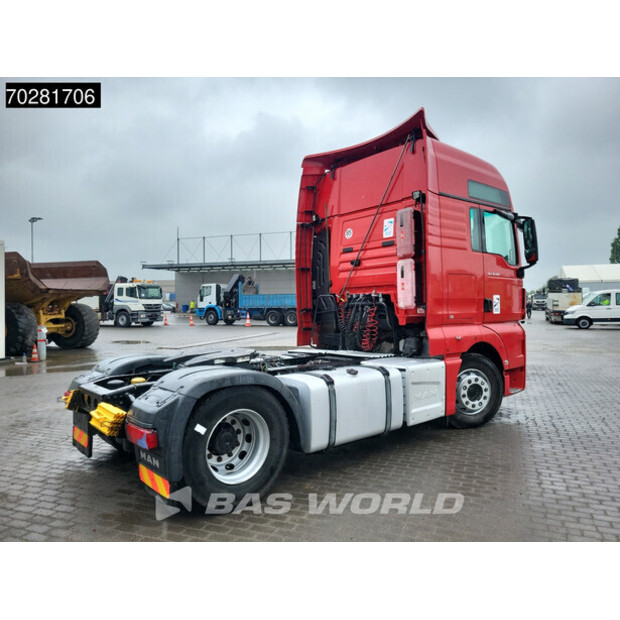 2018 مان TGX 18.460-42522780