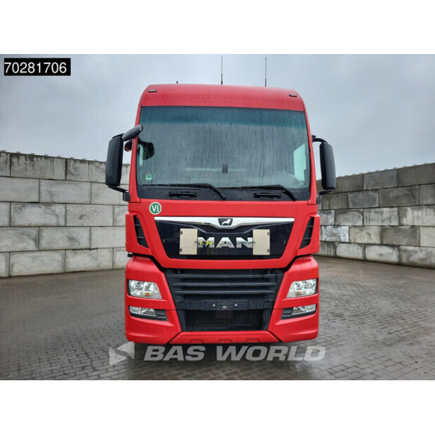 2018 مان TGX 18.460-42522781