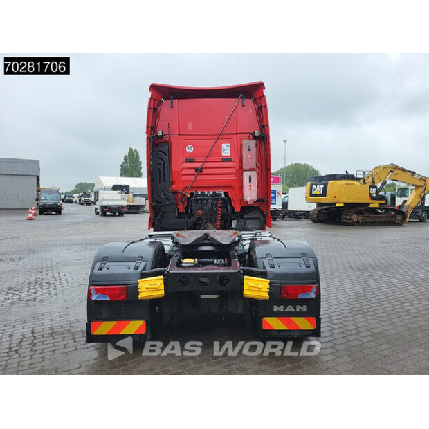 2018 مان TGX 18.460-42522785