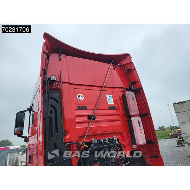 2018 مان TGX 18.460-42522786