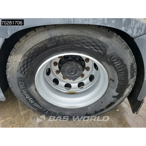 2018 مان TGX 18.460-42522791