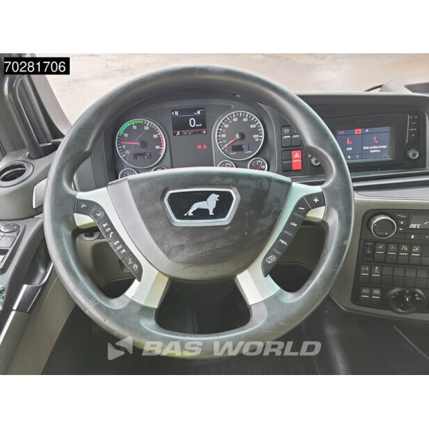 2018 مان TGX 18.460-42522793