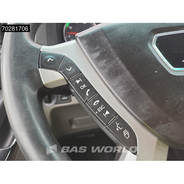 2018 مان TGX 18.460-42522795