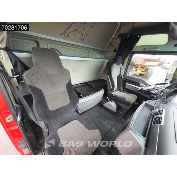 2018 مان TGX 18.460-42522800