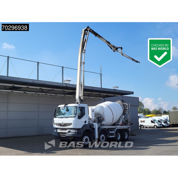 2008 Renault KERAX 410-42522808