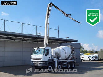 Image de 2008 Renault KERAX 410