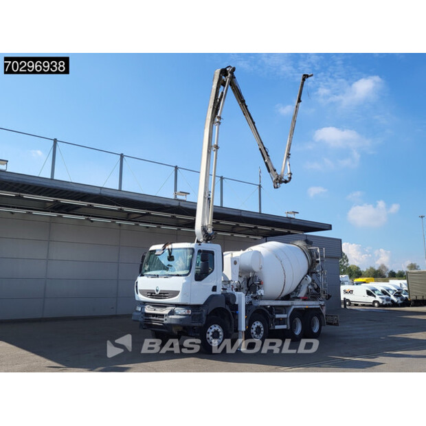 2008 Renault KERAX 410-42522810