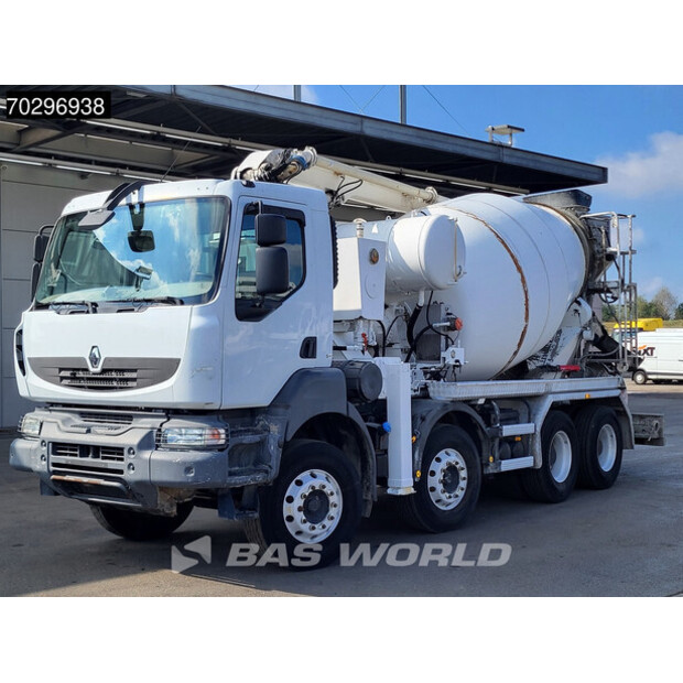 2008 Renault KERAX 410-42522812