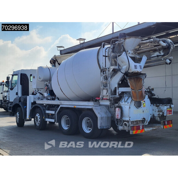 2008 Renault KERAX 410-42522813