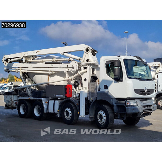 2008 Renault KERAX 410-42522814