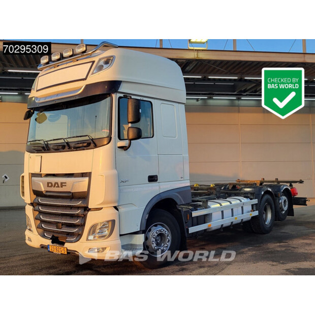 2018 DAF XF450-42522896