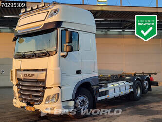 Image for Demountable Trucks 2018 DAF XF450 for Sale in Netherlands