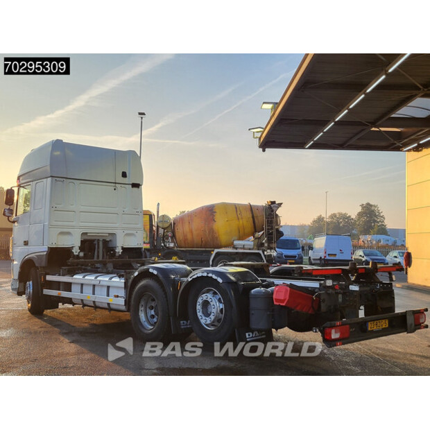 2018 DAF XF450-42522897