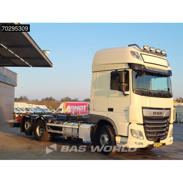 2018 DAF XF450-42522898