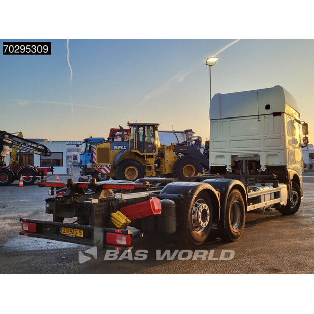 2018 DAF XF450-42522900
