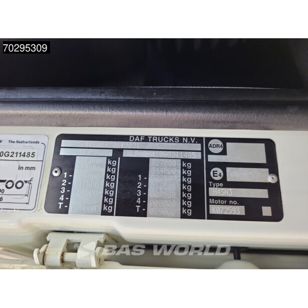 2018 DAF XF450-42522927