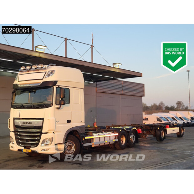 2018 DAF XF450-42522930
