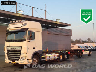 Image for Demountable Trucks 2018 DAF XF450 for Sale in Netherlands