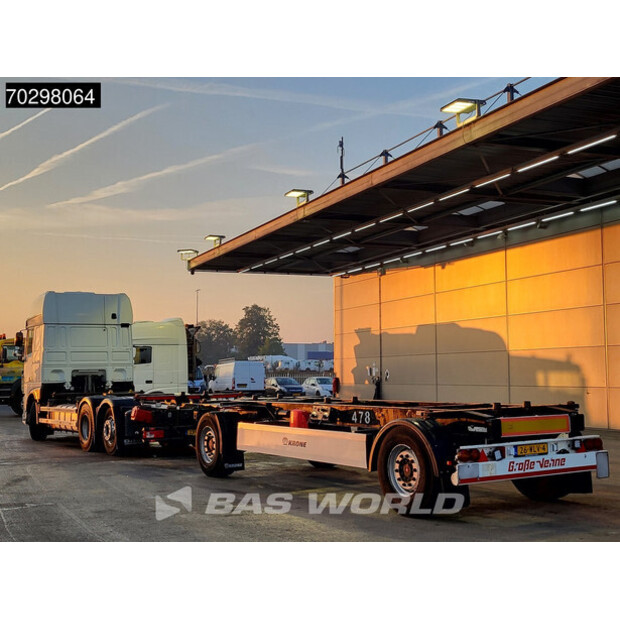 2018 DAF XF450-42522931