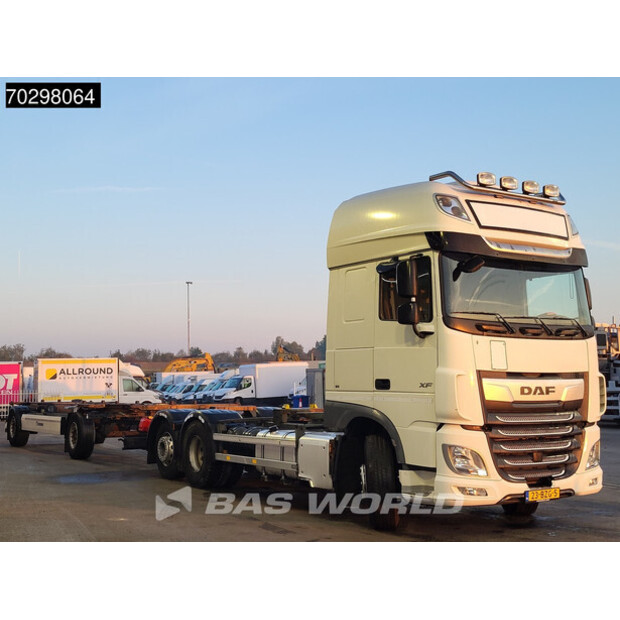2018 DAF XF450-42522932