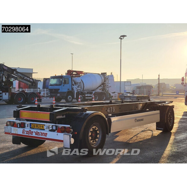 2018 DAF XF450-42522964